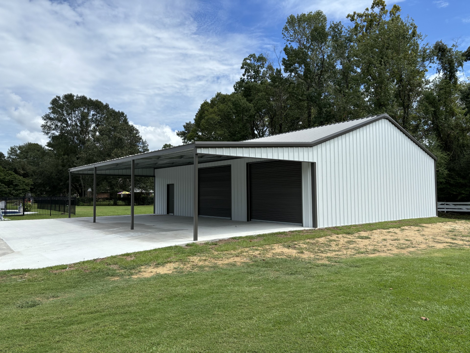 ProForm Steel building